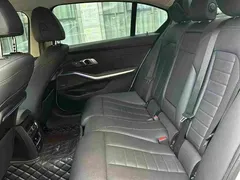 2021 BMW 3 Series 3 325Li M, белый — фото 10