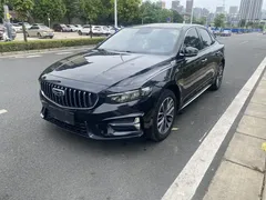 2023 Geely Preface 1.5TD, чёрный — фото 1