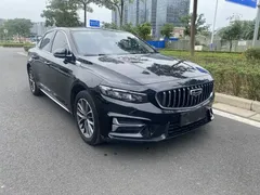 2023 Geely Preface 1.5TD, чёрный — фото 2