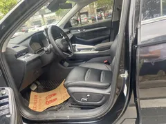 2023 Geely Preface 1.5TD, чёрный — фото 3