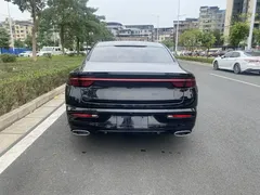 2023 Geely Preface 1.5TD, чёрный — фото 7
