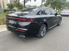 2023 Geely Preface 1.5TD, чёрный — фото 8
