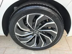 2021 Volkswagen Golf 280TSI DSG Pro, белый — фото 8