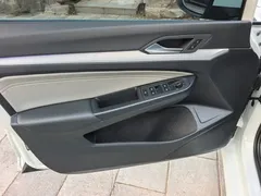 2021 Volkswagen Golf 280TSI DSG Pro, белый — фото 10