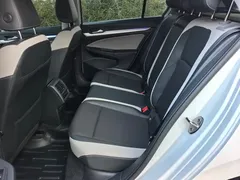 2021 Volkswagen Golf 280TSI DSG Pro, белый — фото 11