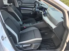 2021 Volkswagen Golf 280TSI DSG Pro, белый — фото 18