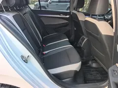 2021 Volkswagen Golf 280TSI DSG Pro, белый — фото 19