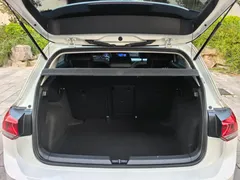 2021 Volkswagen Golf 280TSI DSG Pro, белый — фото 21