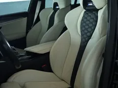2021 BMW M5, чёрный — фото 9