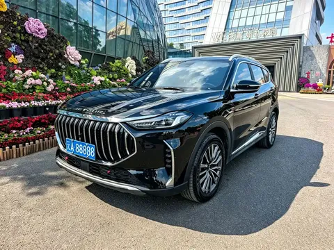 2023 Jetour X70 PLUS 1.5T DCT PLUS 7