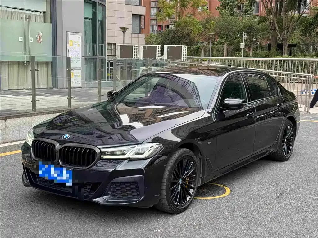 2021 BMW 5 Series 5 530Li M