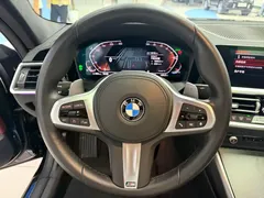 2022 BMW 4 Series 4 425i M, чёрный — фото 8