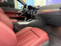2022 BMW 4 Series 4 425i M, чёрный — фото 14