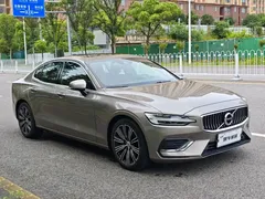 2021 Volvo S60 T4 Luxury — фото 7