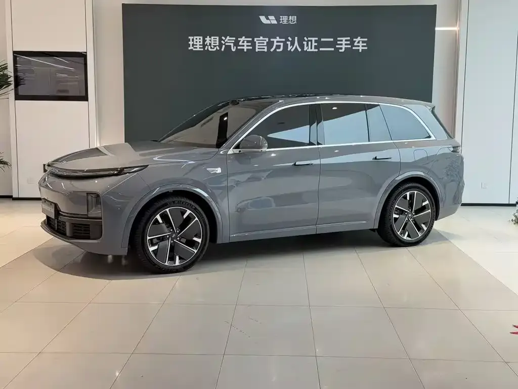 2025 Li Auto L8 Max