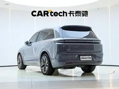 2025 Li Auto L8 Max, синий — фото 13