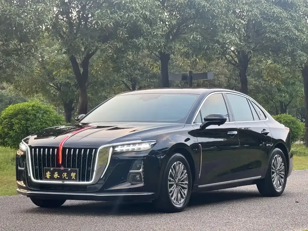 2024 Hongqi H5 1.5T DCT