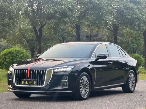 2024 Hongqi H5 1.5T DCT