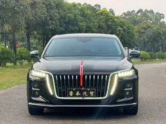 2024 Hongqi H5 1.5T DCT, чёрный — фото 2