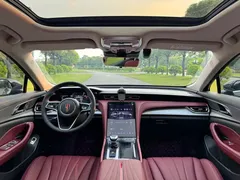 2024 Hongqi H5 1.5T DCT, чёрный — фото 15