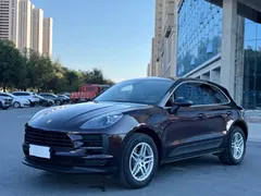 2020 Porsche Macan 2.0T — фото 1