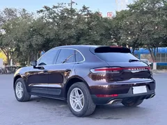 2020 Porsche Macan 2.0T — фото 12