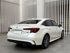 2022 Honda Integra 240TURBO CVT, белый — фото 16