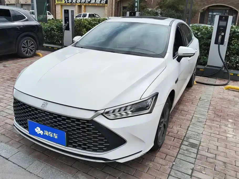 2023 BYD Qin PLUS 120KM