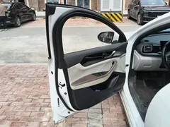 2023 BYD Qin PLUS 120KM, белый — фото 7