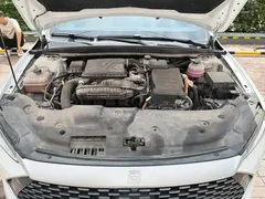 2023 BYD Qin PLUS 120KM, белый — фото 10