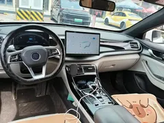 2023 BYD Qin PLUS 120KM, белый — фото 12