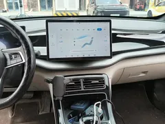 2023 BYD Qin PLUS 120KM, белый — фото 13