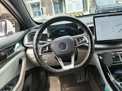 2023 BYD Qin PLUS 120KM, белый — фото 15