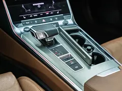 2022 Audi A6L 45 TFSI quattro, чёрный — фото 13