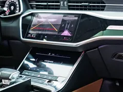 2022 Audi A6L 45 TFSI quattro, чёрный — фото 14