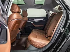 2022 Audi A6L 45 TFSI quattro, чёрный — фото 18