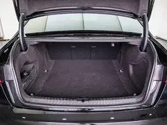 2022 Audi A6L 45 TFSI quattro, чёрный — фото 23