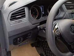 2021 Volkswagen Tiguan L 330TSI AT 2WD, белый — фото 11