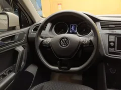 2021 Volkswagen Tiguan L 330TSI AT 2WD, белый — фото 14