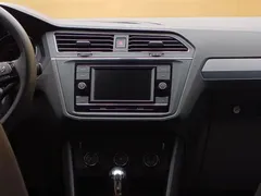 2021 Volkswagen Tiguan L 330TSI AT 2WD, белый — фото 18