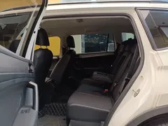 2021 Volkswagen Tiguan L 330TSI AT 2WD, белый — фото 21