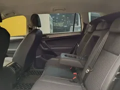 2021 Volkswagen Tiguan L 330TSI AT 2WD, белый — фото 22