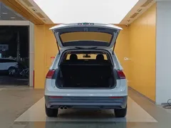 2021 Volkswagen Tiguan L 330TSI AT 2WD, белый — фото 27