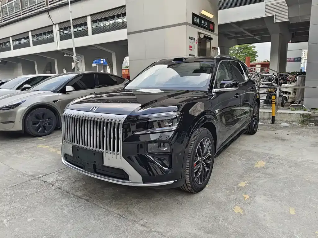 2026 Zeekr 8X Max 55kWh