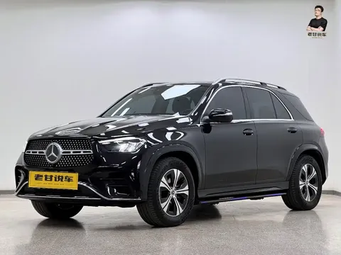 2024 Mercedes-Benz GLE 350 4MATIC