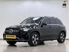 2024 Mercedes-Benz GLE 350 4MATIC, чёрный — фото 1