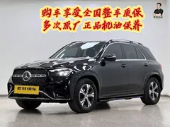 2024 Mercedes-Benz GLE 350 4MATIC, чёрный — фото 2