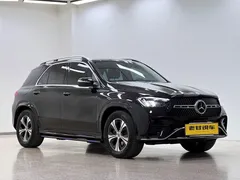 2024 Mercedes-Benz GLE 350 4MATIC, чёрный — фото 4