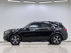 2024 Mercedes-Benz GLE 350 4MATIC, чёрный — фото 5