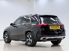 2024 Mercedes-Benz GLE 350 4MATIC, чёрный — фото 6